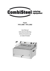 CombiSteel 7471.1002 Mode D'emploi