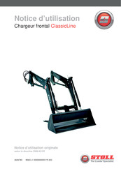 Stoll ClassicLine CL 955 P Notice D'utilisation