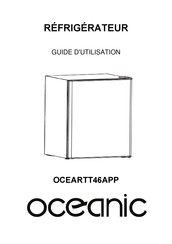 Oceanic OCEARTT46APP Guide D'utilisation