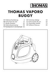 Thomas VAPORO BUGGY Mode D'emploi