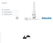 Philips SC5371 Guide D'utilisation