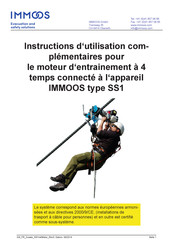 IMMOOS SS1 Twin Instructions D'utilisation