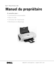 Dell 720 Manuel Du Propriétaire