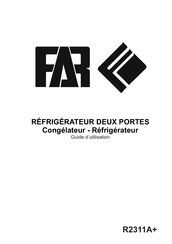 FAR R2311A+ Guide D'utilisation