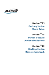 Motion Computing C5 Guide De L'utilisateur