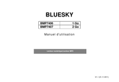 Bluesky BMP7406 Manuel D'utilisation