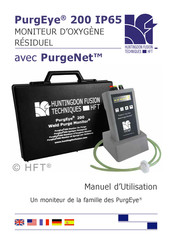 HFT PurgEye 100 IP65 Manuel D'utilisation
