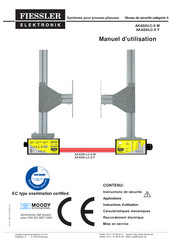 Fiessler AKAS LC-II F Manuel D'utilisation