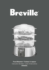 Breville BFS600XL Livret D'instructions