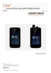 Coppernic C-One2 HF ASK Guide De Démarrage Rapide