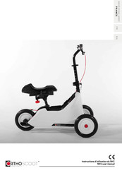 ORTHOSCOOT NH1 Instructions D'utilisation