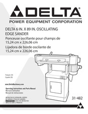 Delta 31-482 Manuel D'utilisation