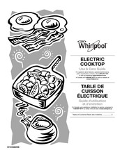 Whirlpool WCC31430AB Guide D'utilisation Et D'entretien