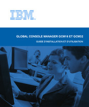 IBM GCM16 Guide D'installation Et D'utilisation