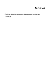 Lenovo ThinkPad Precision Guide D'utilisation