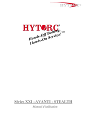 Hytorc -STEALTH Série Manuel D'utilisation