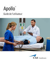CAE Healthcare Apollo Guide De L'utilisateur