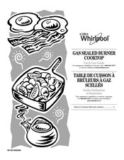 Whirlpool WCG52424AS Guide D'utilisation Et D'entretien