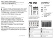 Alcatel Temporis IP901G Guide Rapide