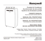Honeywell MN12CESWW Manuel Du Propriétaire