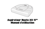 Neato XV-11 Guide D'utilisation