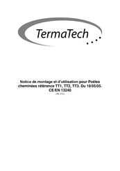 TermaTech TT3 Notice De Montage Et D'utilisation