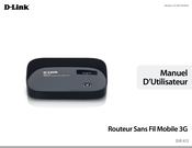 D-Link DIR-412 Guide De L'utilisateur