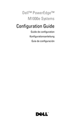 Dell M1000e Guide De Configuration