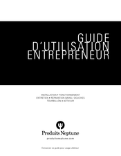 Produits Neptune Entrepreneur Guide D'utilisation