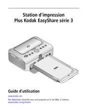 Kodak Plus EasyShare 3 Série Guide D'utilisation