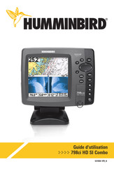 Humminbird 798ci HD SI Combo Guide D'utilisation