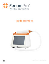 Spirosure Fenom Pro Mode D'emploi