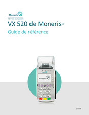 Moneris VX 520 Guide De Référence