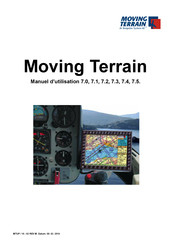 Moving Terrain VisionAir 7.5 Manuel D'utilisation