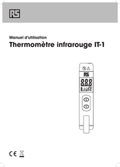 RS IT-1 Manuel D'utilisation