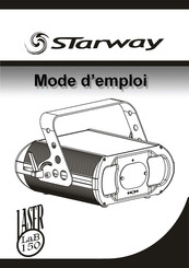 Starway LASERTECH 200 Mode D'emploi