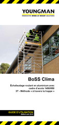 Youngman BoSS Clima 3T Guide D'utilisation