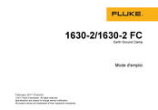 Fluke 1630-2 Mode D'emploi