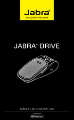 Jabra DRIVE Manuel De L'utilisateur
