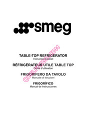 Smeg fa100ap Guide D'utilisation