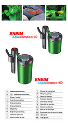 EHEIM aqua compact60 Mode D'emploi