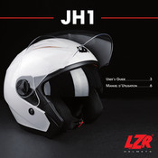 LZR JH1 Manuel D'utilisation