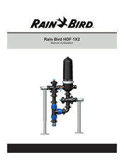 Rain Bird HDF 1X2 Manuel D'utilisation