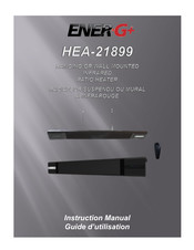 Ener-G+ HEA-21899 Guide D'utilisation