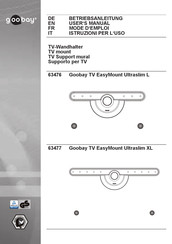 Goobay 63477 Mode D'emploi
