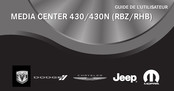 Chrysler RBZ Guide De L'utilisateur