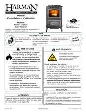 Harman Super Magnum Manuel D'installation Et D'utilisation