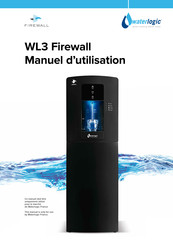 WaterLogic Firewall WL3 Manuel D'utilisation