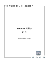 moon Neo 220i Manuel D'utilisation