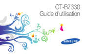 Samsung GT-B7330 Guide D'utilisation